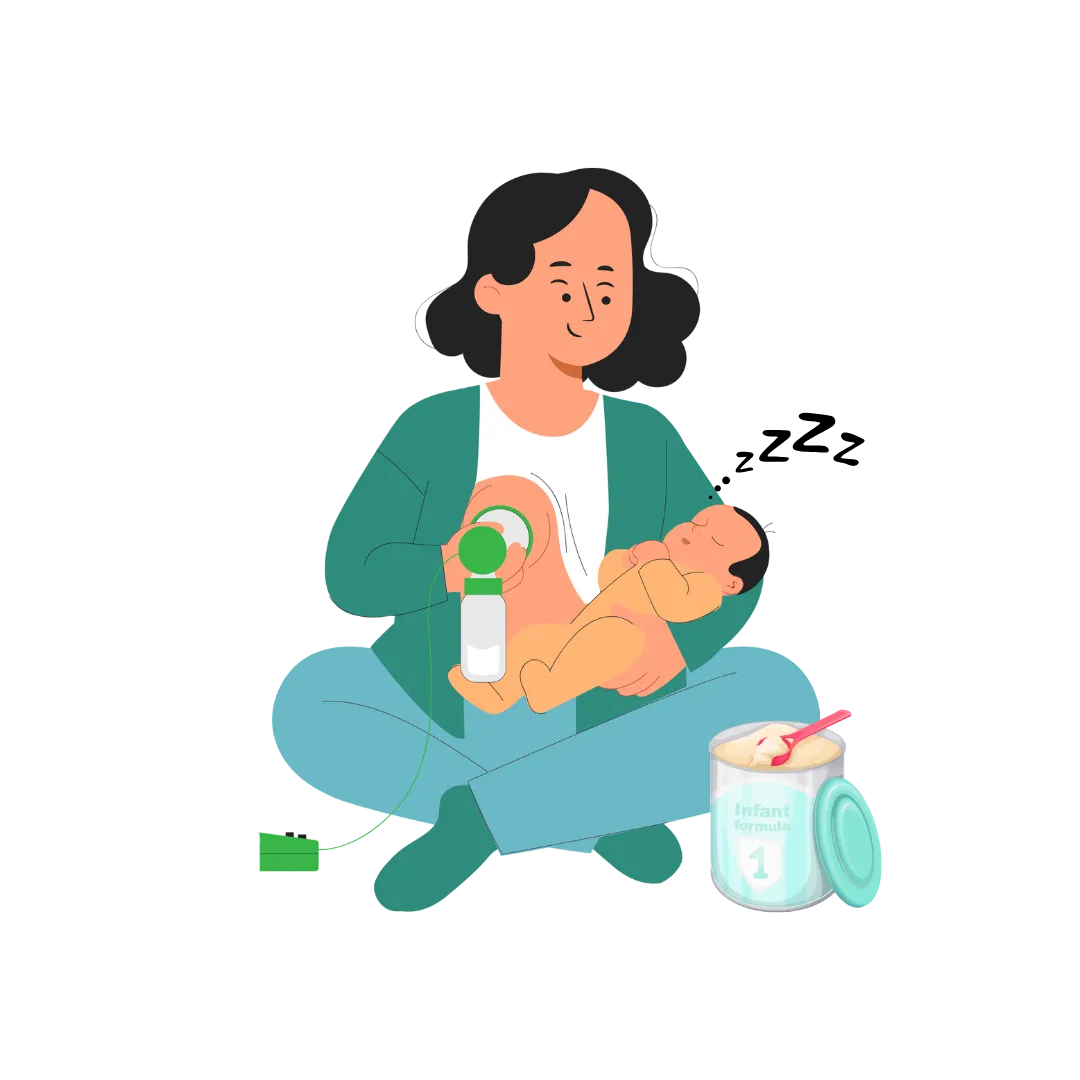 Feeding Techniques Icon