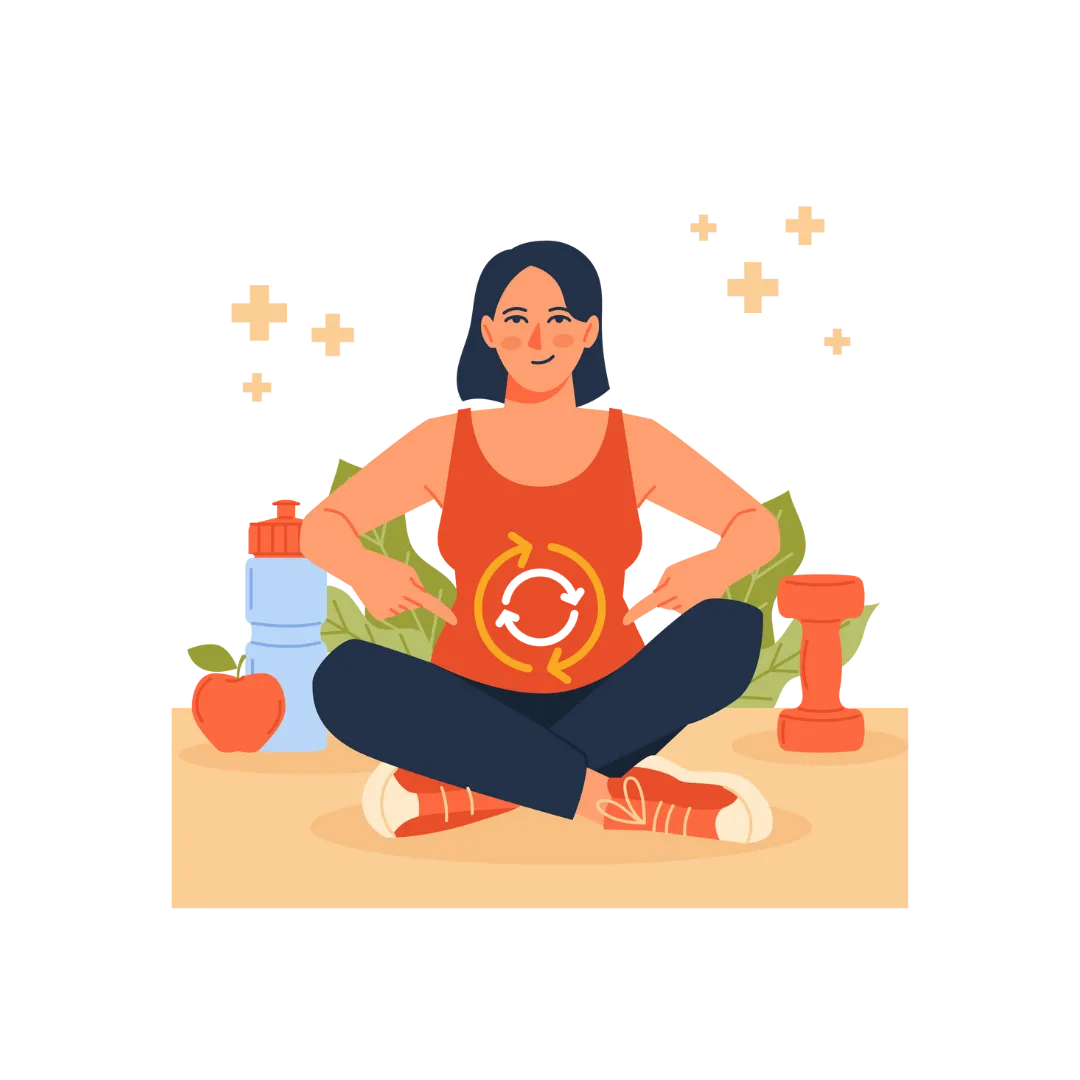 Lactation Support Icon