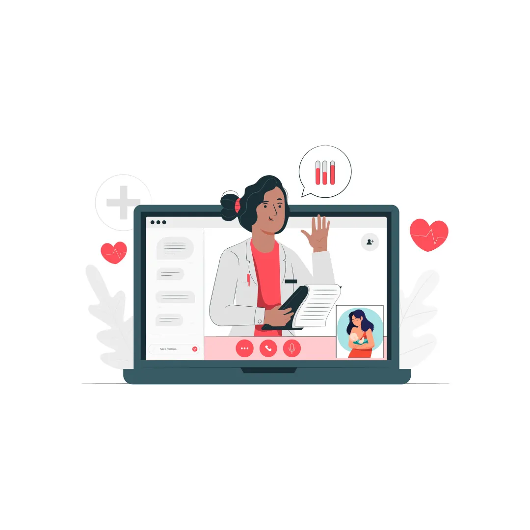 Lactation Support Icon